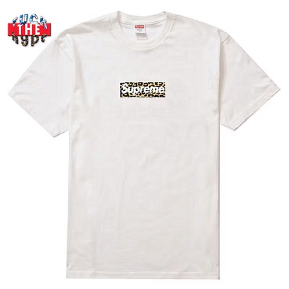 Supreme Shanghai Box Logo Tee